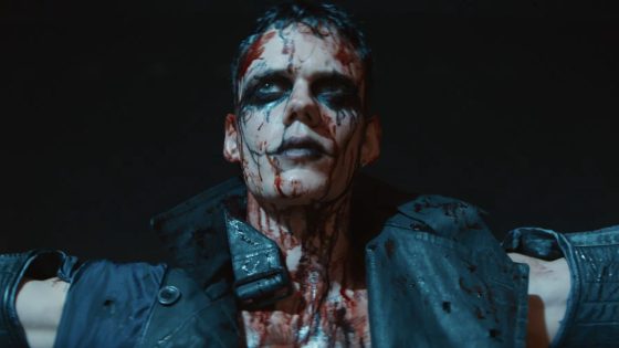 The Crow’s Bill Skarsgård Has Some Choice Words For His Remake’s Ending, And I’m Starting To Worry Again – MASHAHER