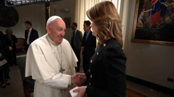 60 Minutes goes inside the Vatican with Pope Francis – MASHAHER