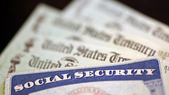 Social Security projected to cut benefits in 2035 barring a fix – MASHAHER