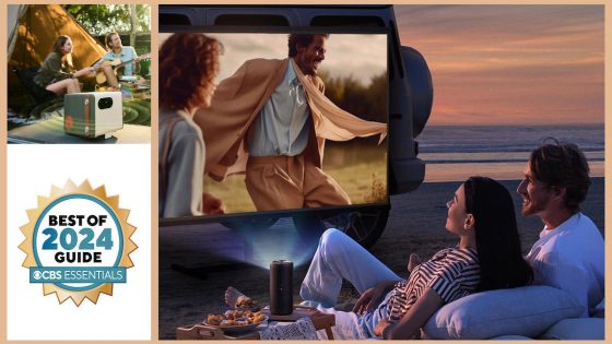 The 5 best outdoor projectors of 2024 are ready for your summer movie nights – MASHAHER