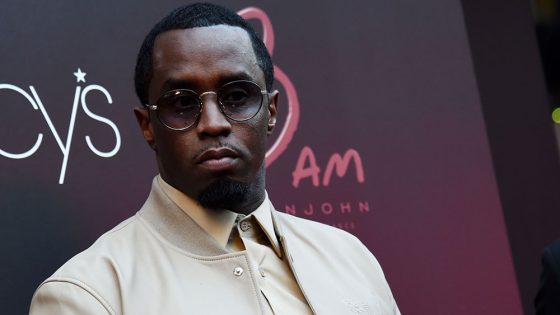 Sean ‘Diddy’ Combs’ Former Girlfriend Addresses Cassie Assault Video – MASHAHER