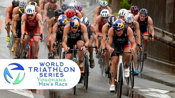 World Triathlon Series – MASHAHER