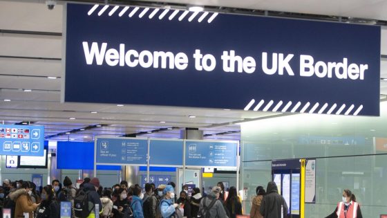 Is immigration good for Britain? VOTE HERE – MASHAHER