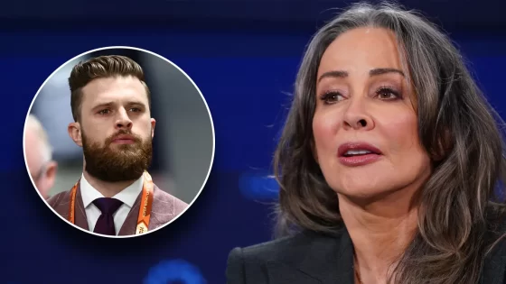 Patricia Heaton defends Chiefs kicker following graduation speech backlash: ‘He’s not a monster’ – MASHAHER