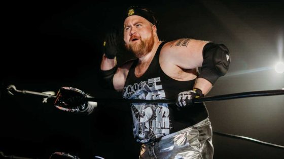 Paul Walter Hauser Joins Major League Wrestling – MASHAHER