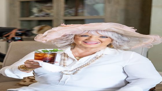 Amazing mint julep recipe from Paula Deen for Kentucky Derby Day – MASHAHER