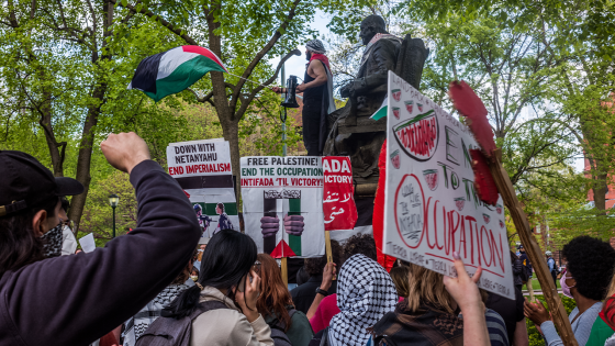 University of Pennsylvania police arrest anti-Israel agitators on campus – MASHAHER