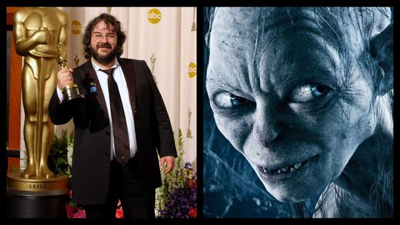 Peter Jackson Backing Two New ‘Lord Of The Rings’ Movies – MASHAHER