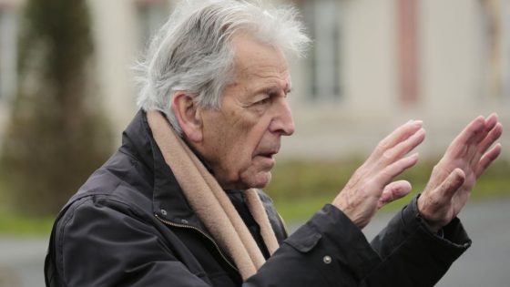 Oscar-Winning Director Costa-Gavras, Playtime Team for ‘Last Breath’ – MASHAHER