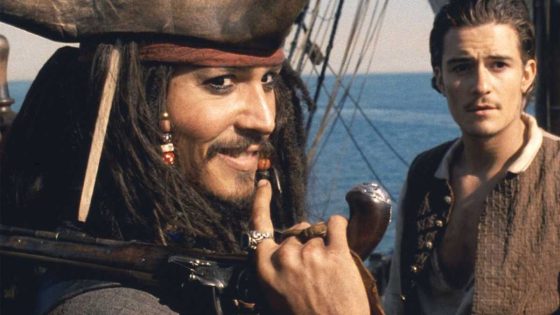 Producer Jerry Bruckheimer Offers ‘Pirates’ Update – MASHAHER