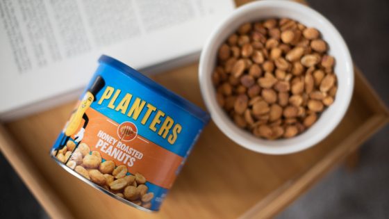 Some Planters nuts recalled for potential listeria contamination – MASHAHER