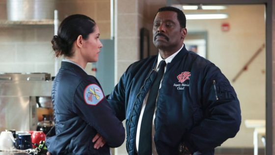 As Chicago Fire Is Set To Lose A ‘Larger The Life’ Series Regular, Did The Latest Episode Already Hint How It Could Happen? – MASHAHER