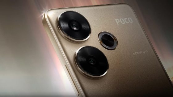 Poco F6 battery, camera and chipset details confirmed ahead of launch on May 23 – MASHAHER