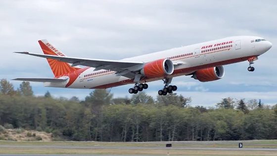 Bengaluru-Bound Air India Flight Returns To Delhi After Suspected Fire In AC Unit – MASHAHER