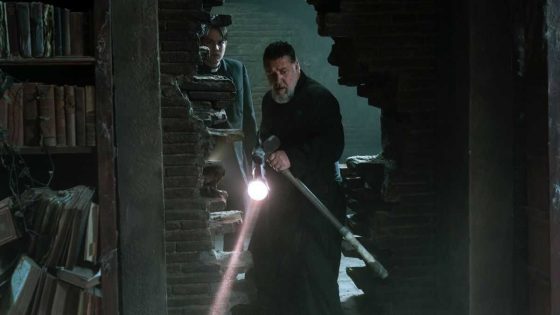 ‘The Pope’s Exorcist’ Sequel will Happen – MASHAHER