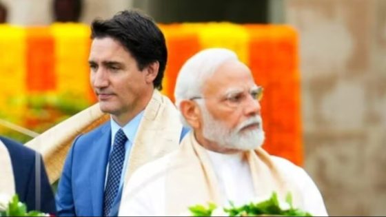 Canada probe report claims India influencing politics over Khalistan concerns – MASHAHER