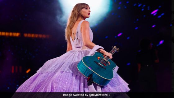 Homeless People Sent Out Of Scottish City To Make Room For Taylor Swift Fans, Alleges Housing Charity – MASHAHER