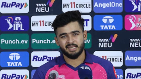 “Wasn’t Even In Going To Play IPL Right?”: RR Star’s Retort On T20 World Cup Snub – MASHAHER