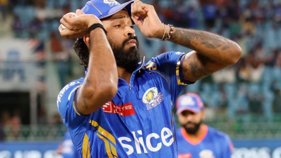 “Who In This Country…”: Ex-BCCI Chief Selector’s Clear Verdict On Hardik Pandya – MASHAHER