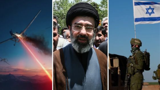 Raisi chopper crash sparks conspiracy theories of laser beam from space, Khamenei son, Mossad role – MASHAHER