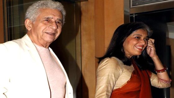 Ratna Pathak opens up about Naseeruddin Shah’s family for accepting inter-faith marriage : Bollywood News – MASHAHER