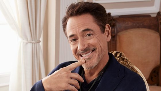 Robert Downey Jr. to Make Broadway Debut This Fall – MASHAHER