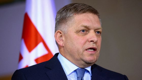 Slovak PM ‘no longer in life-threatening condition’ after being shot: Minister – MASHAHER