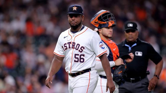 MLB suspends Astros’ Ronel Blanco 10 games with fine after sticky substance ejection – MASHAHER