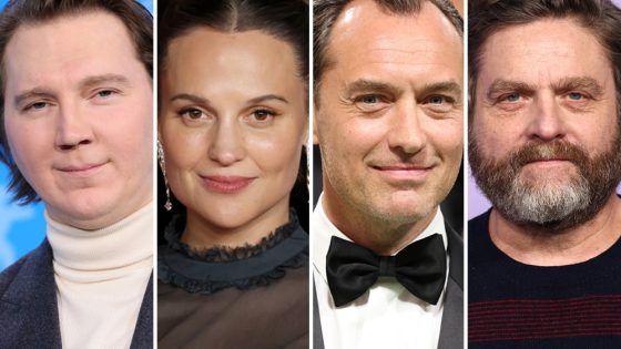 Paul Dano, Alicia Vikander, Jude Law Star In The Wizard of the Kremlin – MASHAHER