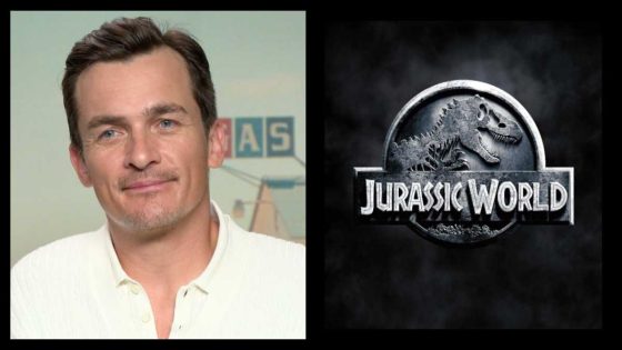 Rupert Friend Joins the New ‘Jurassic World’ Movie – MASHAHER