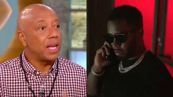 ‘Watching Our Brothers Fall Is Hurtful’: P. Diddy Receives Support From Russell Simmons Amid His Legal Issues – MASHAHER