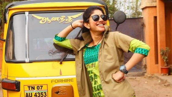 Unfiltered Rowdy Baby Sai Pallavi – MASHAHER