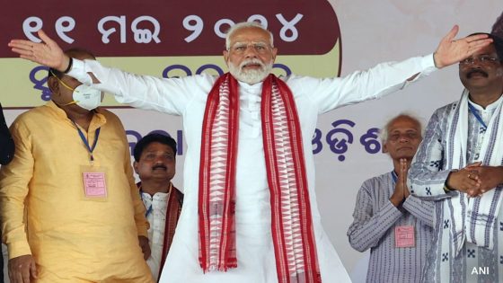 PM On Congress Leader’s Ram Temple Purification Remark – MASHAHER