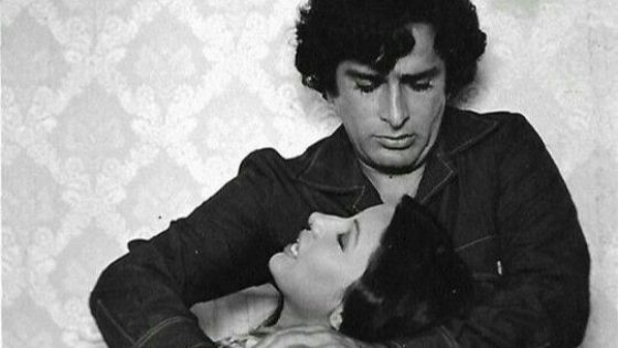 Shabana Azmi recalls âcrazyâ Shashi Kapoor calling her âstupidâ – MASHAHER