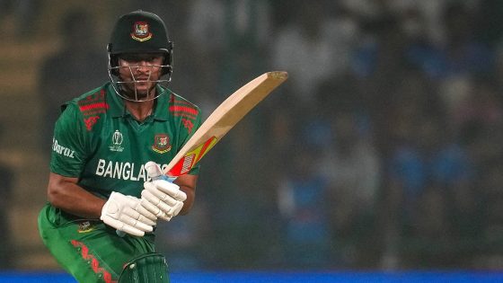 Bangladesh vs Zimbabwe : Shakib Al Hasan, Mustafizur Rahaman added to squad for 4th and 5th T20Is – MASHAHER