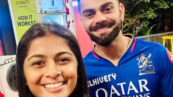 RCB vs CSK: Smriti, Shreyanka’s happy day out – MASHAHER