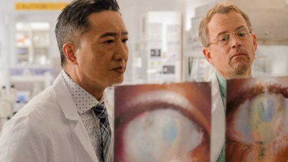 Bland Faith-Based Biopic About an Immigrant Eye Doctor – MASHAHER