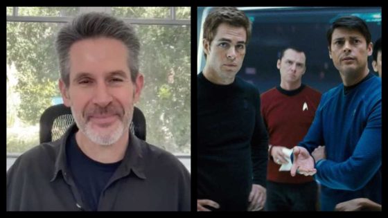 Simon Kinberg Reportedly Producing new ‘Star Trek’ Movie – MASHAHER