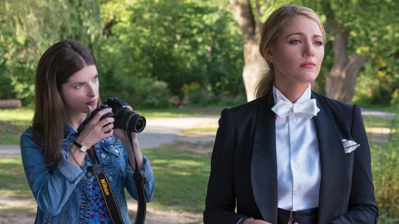 A Simple Favor Director Paul Feig on Having No. 1 Movie on Netflix – MASHAHER