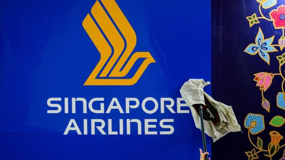 1 dead amid ‘severe’ turbulence on Singapore Airlines flight, carrier says – MASHAHER