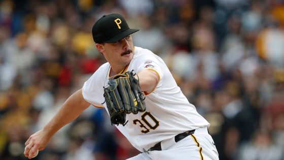 Pirates’ Paul Skenes details how Olivia Dunne has provided ‘great’ support leading up to MLB debut – MASHAHER