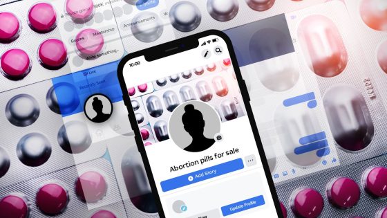 Inside social media’s illicit abortion trade – where a late termination costs £350 | UK News – MASHAHER