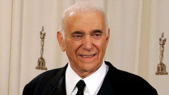 Albert S Ruddy dies: Al Pacino leads tributes to Oscar-winning producer of The Godfather | Ents & Arts News – MASHAHER