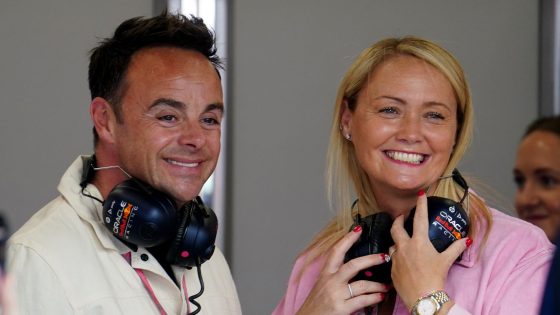 Ant McPartlin ‘a mess’ as he welcomes first child with wife Anne-Marie Corbett and reveals baby’s name | Ents & Arts News – MASHAHER