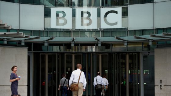 ‘Disastrous impact’ if BBC allowed to run ads on podcasts, rivals warn | UK News – MASHAHER