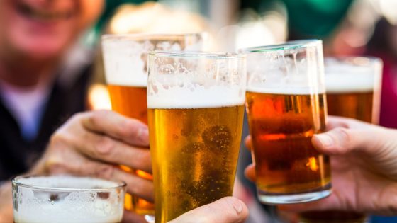 Euro 2024 beer price war may have helped grocery inflation fall below 2% | Business News – MASHAHER