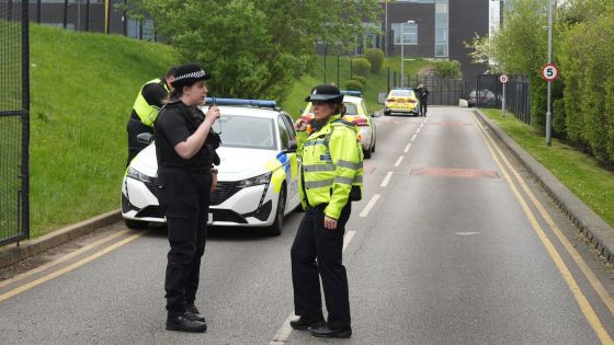 Teenage boy charged over attack that left three people injured at Birley Academy school in Sheffield | UK News – MASHAHER