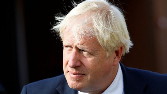 Boris Johnson considered raiding Dutch warehouse during pandemic to retrieve COVID-19 vaccines | UK News – MASHAHER