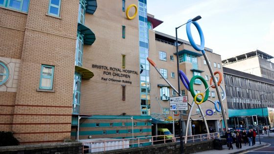 Bristol hospitals declare ‘internal critical incident’ after power outage | UK News – MASHAHER