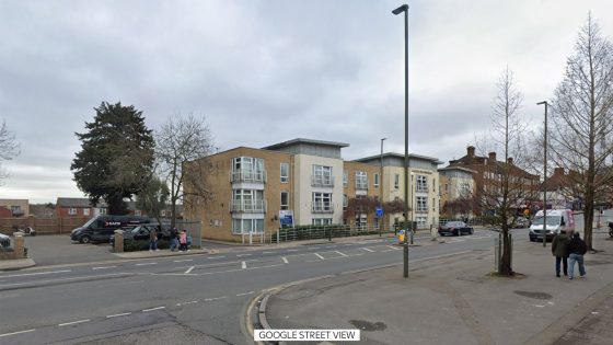 Man arrested on suspicion of murder after woman stabbed to death in Edgware, north London | UK News – MASHAHER